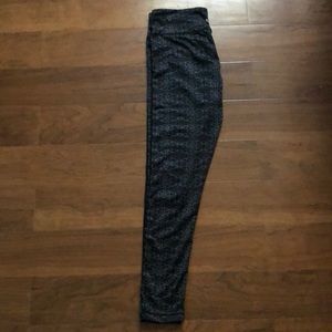 Ankle length workout pants